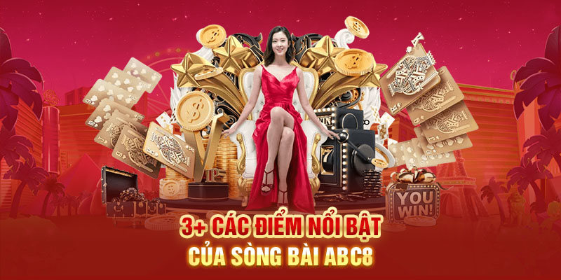 Cac tua game casino abc8 kich tinh va cuon hut