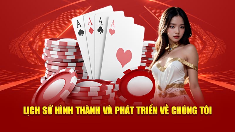 lich su hinh thanh va phat trien ve chung toi