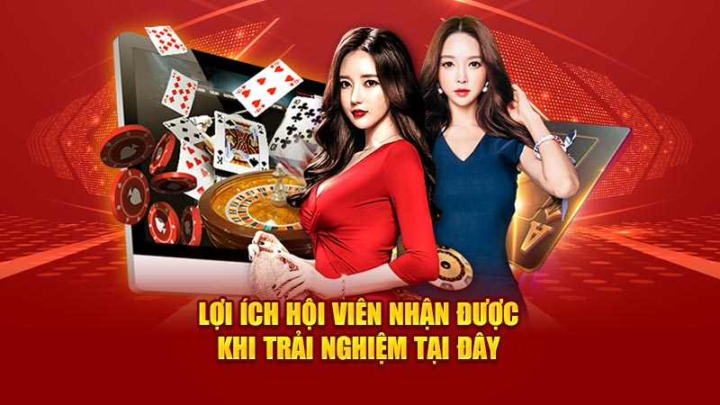 loi ich hoi vien nhan duoc khi trai nghiem tai day