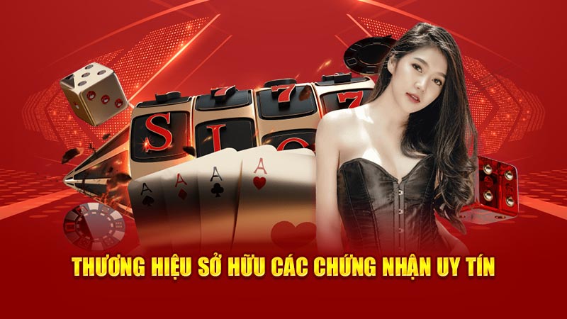 thuong hieu so huu cac chung nhan uy tin